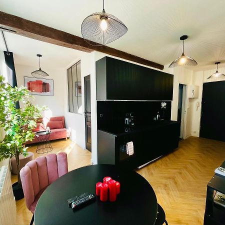 Apartament La Roseraie Rouen Zewnętrze zdjęcie