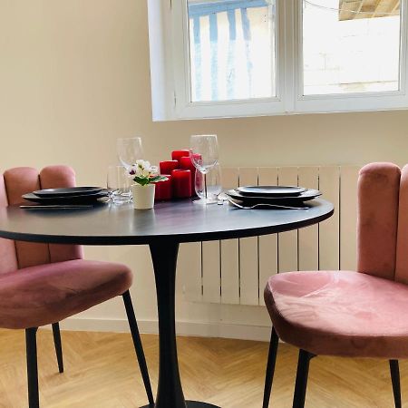 Apartament La Roseraie Rouen Zewnętrze zdjęcie