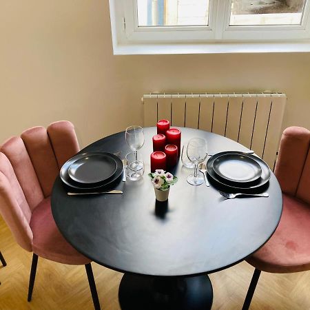 Apartament La Roseraie Rouen Zewnętrze zdjęcie