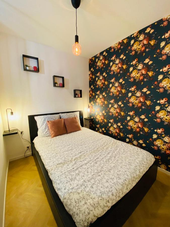Apartament La Roseraie Rouen Zewnętrze zdjęcie