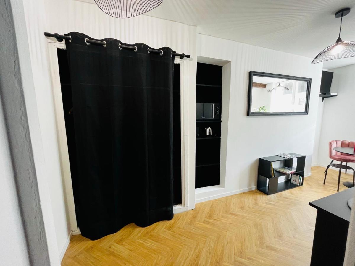 Apartament La Roseraie Rouen Zewnętrze zdjęcie