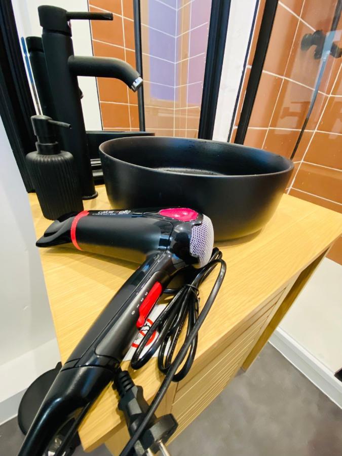 Apartament La Roseraie Rouen Zewnętrze zdjęcie