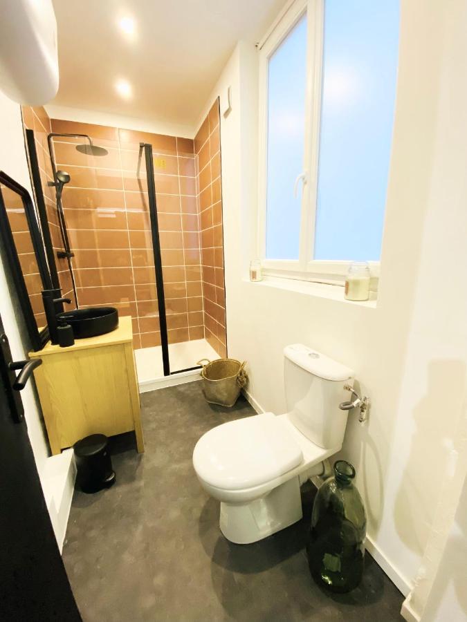 Apartament La Roseraie Rouen Zewnętrze zdjęcie