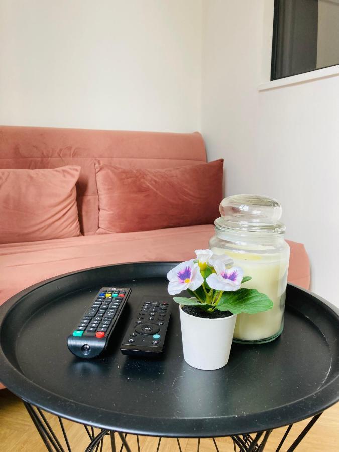 Apartament La Roseraie Rouen Zewnętrze zdjęcie