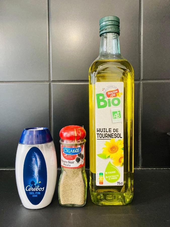 Apartament La Roseraie Rouen Zewnętrze zdjęcie